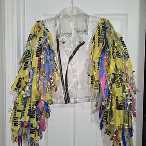 Birds Of Prey Harley Quinn Jacket